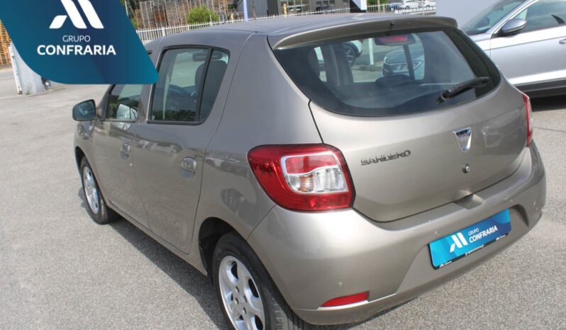DACIA Sandero 1.5 DCI CONFORT completo