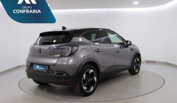 RENAULT CAPTUR 1.0 TCE TECHNO completo