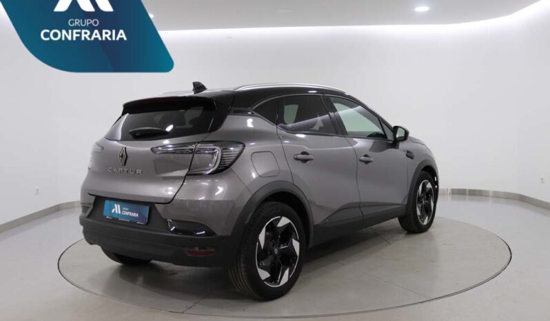 RENAULT CAPTUR 1.0 TCE TECHNO completo
