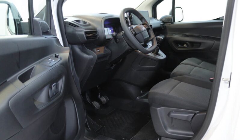 FIAT DOBLÒ DIESEL 1.5 D XL completo