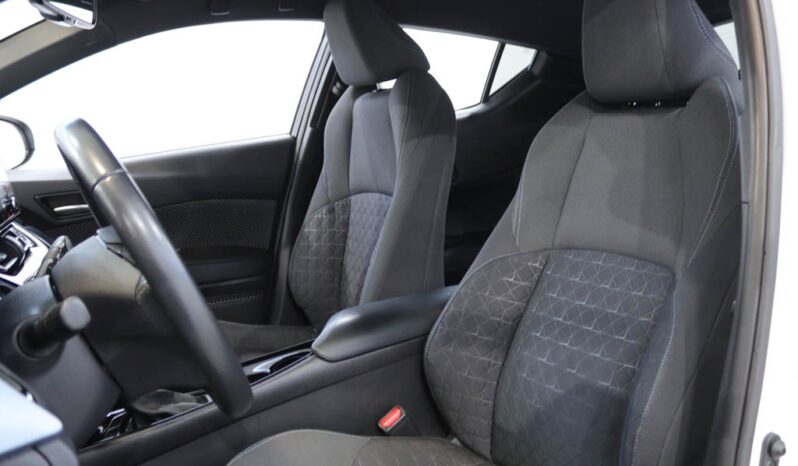 TOYOTA C-HR 1.8 HYBRID COMFORT completo