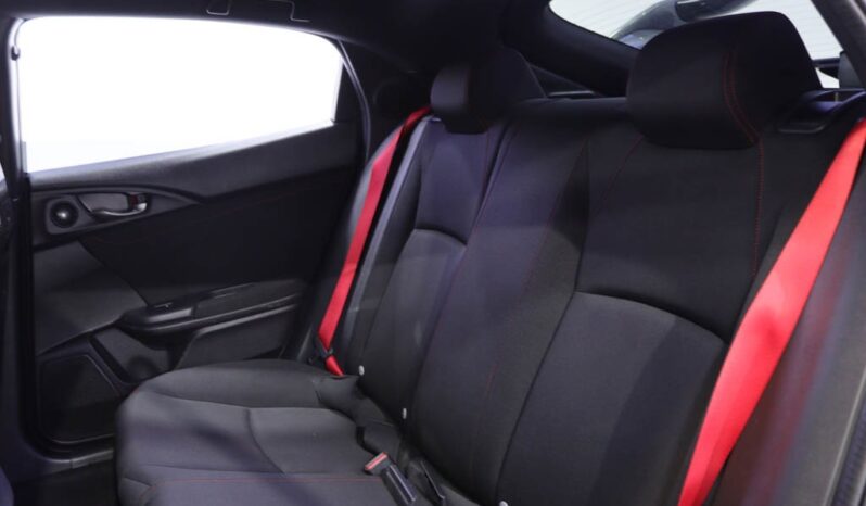 HONDA Civic 2.0 I-VTEC TYPE-R completo