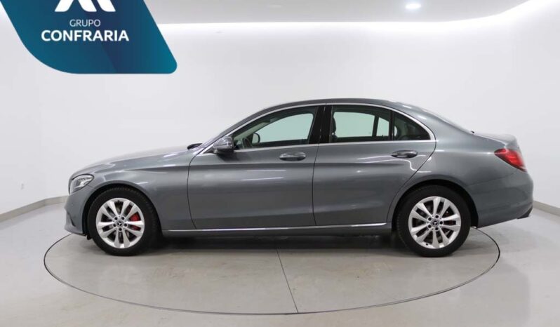 MERCEDES-BENZ Classe C 300 D AVANTGARDE completo