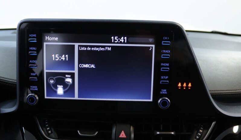 TOYOTA C-HR 1.8 HYBRID COMFORT completo