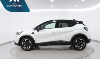 RENAULT CAPTUR 1.2 ECO-G TECHNO completo