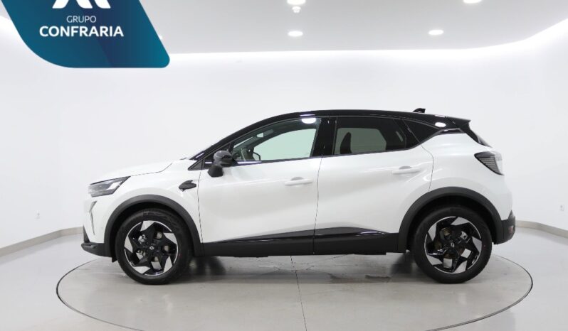 RENAULT CAPTUR 1.2 ECO-G TECHNO completo