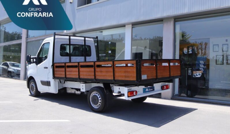 RENAULT Master III Misto Fase III 2.3 DCI L3H2 3.5T SS completo