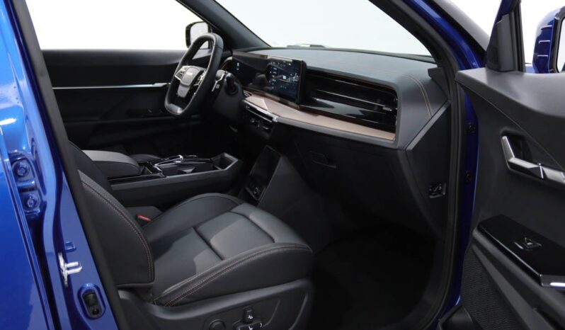 KGM MUSSO EV 80.6 KWH K5 4WD completo