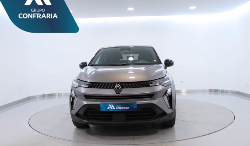 RENAULT CAPTUR 1.0 TCE TECHNO completo