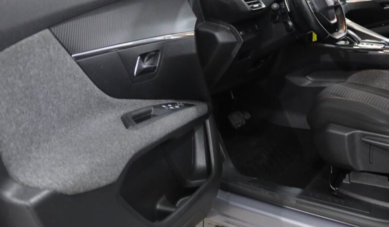PEUGEOT 3008 1.6 BLUEHDI ALLURE EAT6 completo