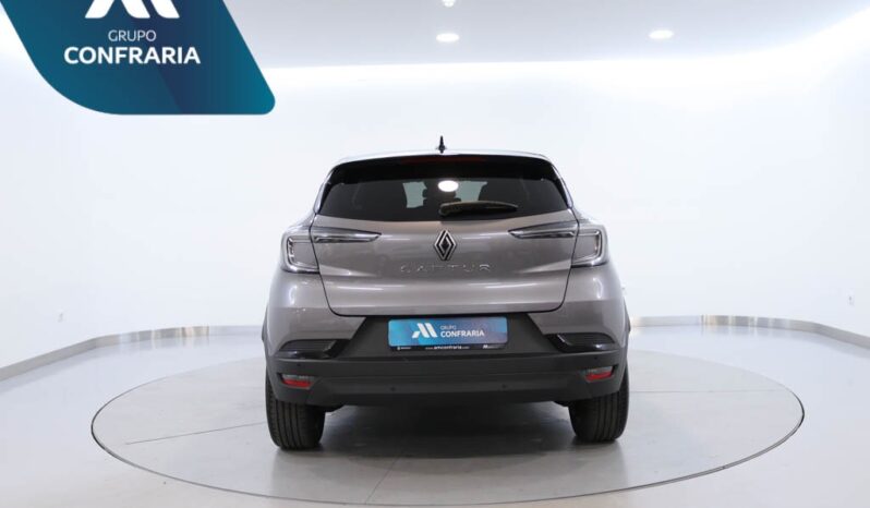 RENAULT CAPTUR 1.0 TCE TECHNO completo