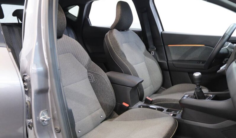RENAULT CAPTUR 1.0 TCE TECHNO completo