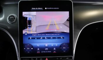 MERCEDES-BENZ Classe C 300 DE completo