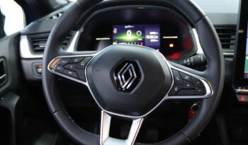 RENAULT CAPTUR 1.0 TCE EVOLUTION BI-FUEL completo
