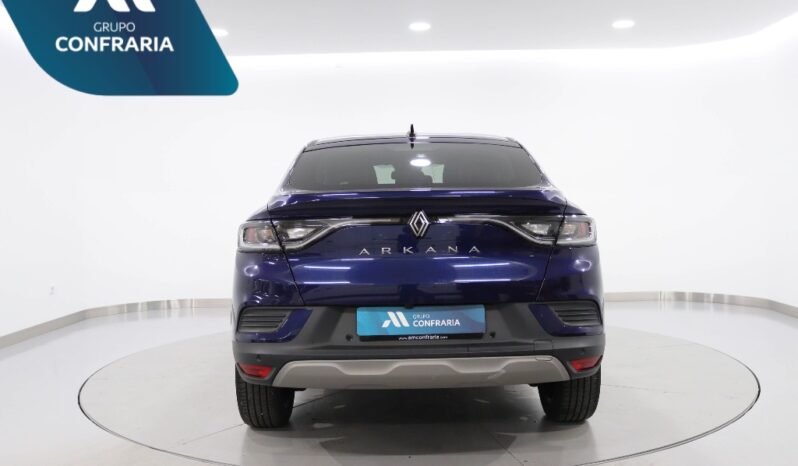 RENAULT ARKANA 1.3 TCE TECHNO EDC completo