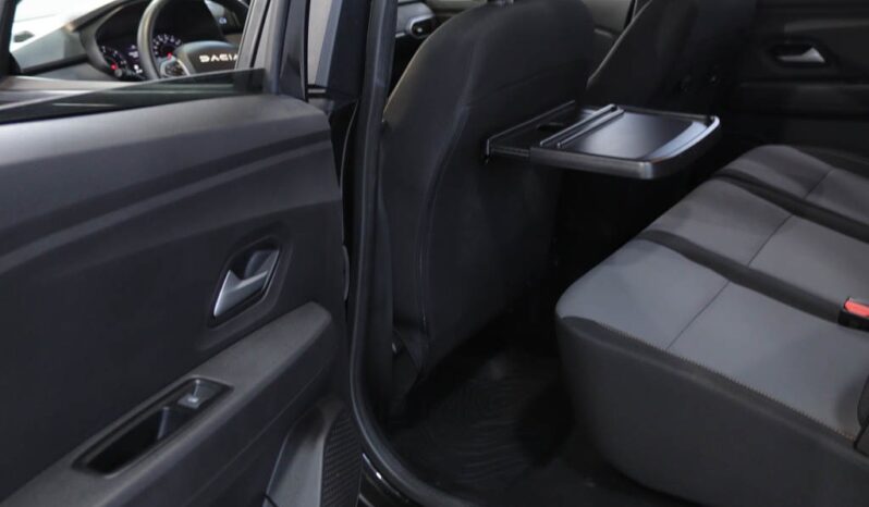 DACIA Jogger 1.0 ECO-G EXTREME 7L BI-FUEL completo