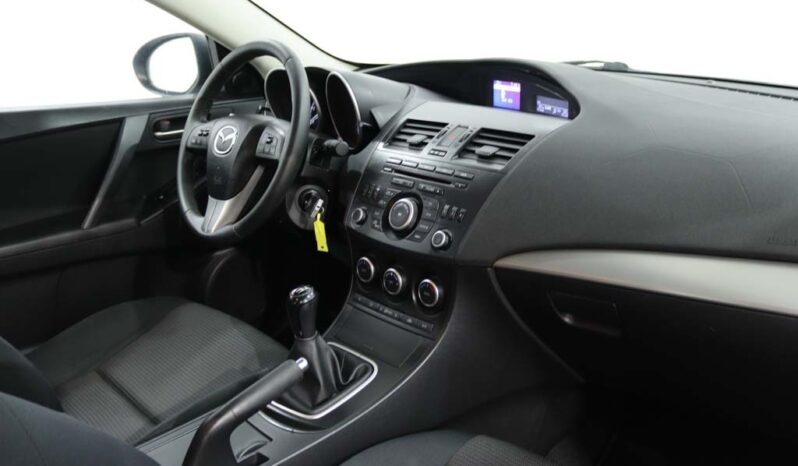 MAZDA Mazda3 CS 1.6 EXCLUSIVE PLUS completo