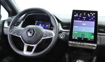 RENAULT CAPTUR 1.0 TCE TECHNO completo