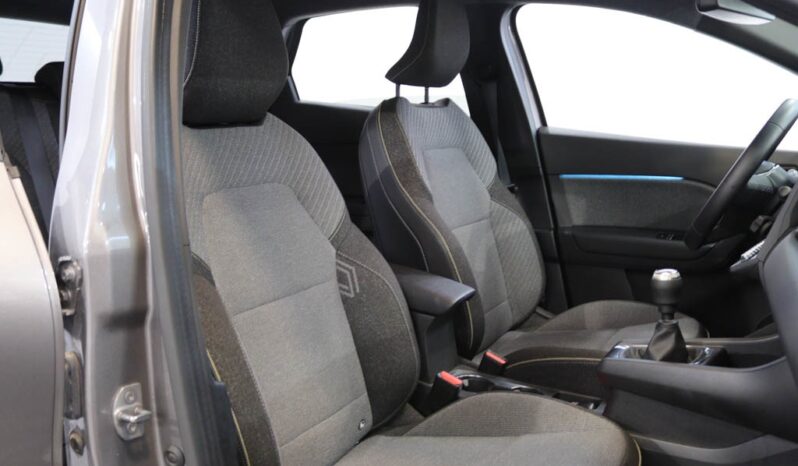 RENAULT CAPTUR 1.0 TCE TECHNO completo
