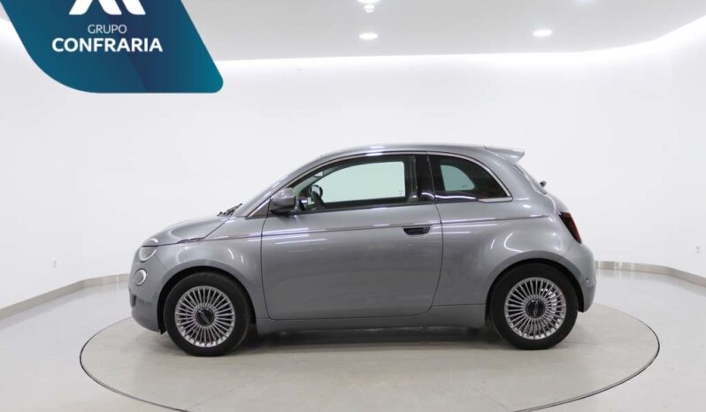 FIAT 500 42 KWH NOVO completo