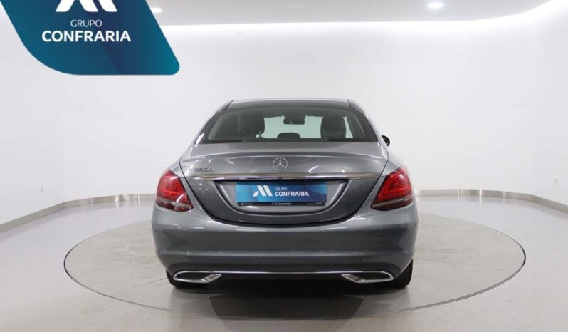 MERCEDES-BENZ Classe C 300 D AVANTGARDE completo