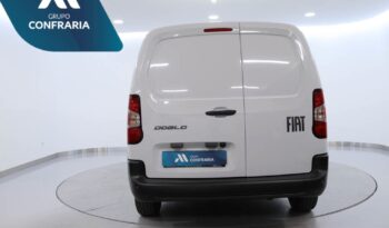 FIAT DOBLÒ DIESEL 1.5 D XL completo