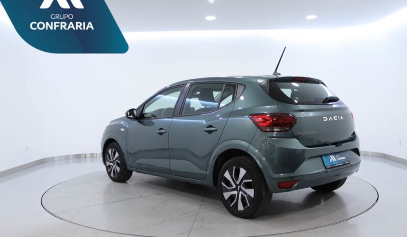 DACIA Sandero 1.0 ECO-G EXPRESSION BI-FUEL completo