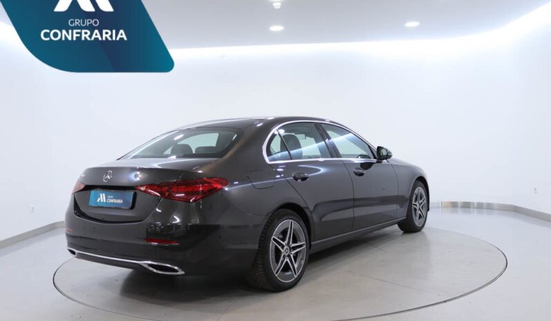 MERCEDES-BENZ Classe C 300 DE completo
