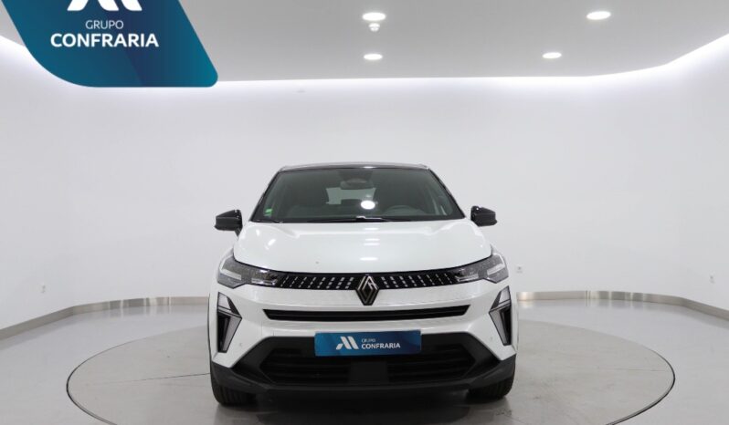 RENAULT CAPTUR 1.2 ECO-G TECHNO completo