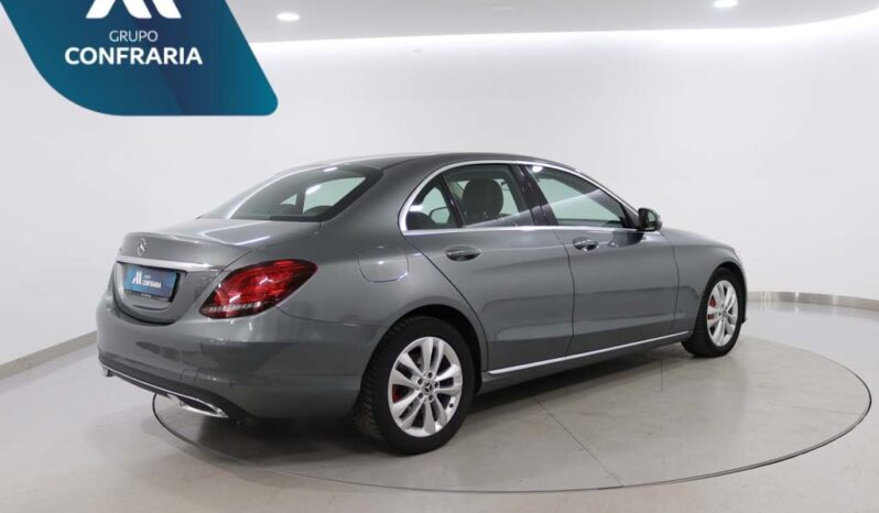 MERCEDES-BENZ Classe C 300 D AVANTGARDE completo