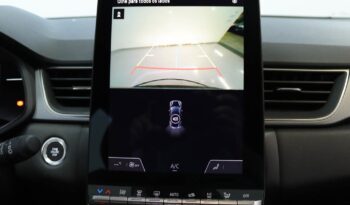 RENAULT CAPTUR 1.0 TCE TECHNO completo