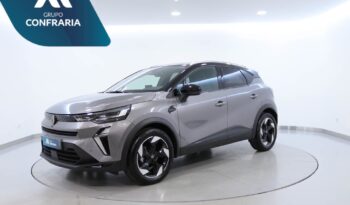 RENAULT CAPTUR 1.0 TCE TECHNO completo