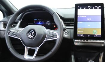 RENAULT CAPTUR 1.0 TCE TECHNO completo