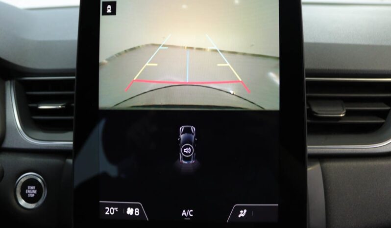 RENAULT CAPTUR 1.0 TCE TECHNO completo