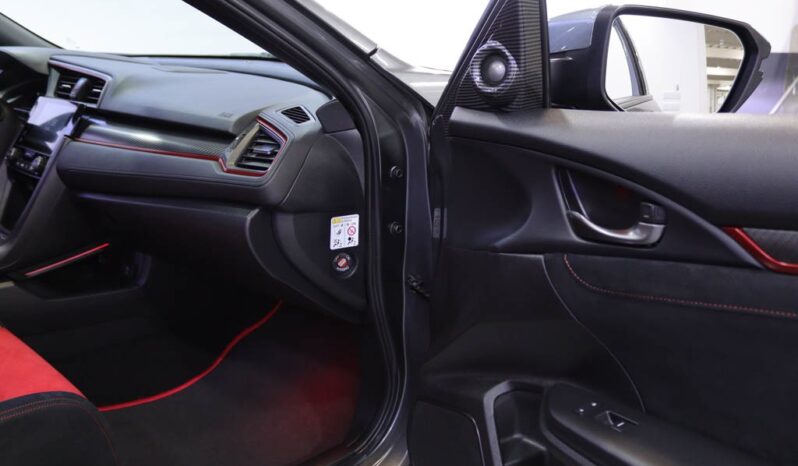 HONDA Civic 2.0 I-VTEC TYPE-R completo