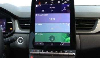 RENAULT CAPTUR 1.0 TCE TECHNO completo