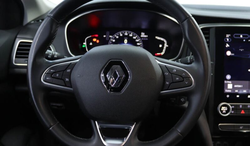 RENAULT Mégane IV Sport Tourer Fase II 1.5 BLUE DCI INTENS completo