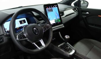 RENAULT CAPTUR 1.0 TCE TECHNO completo