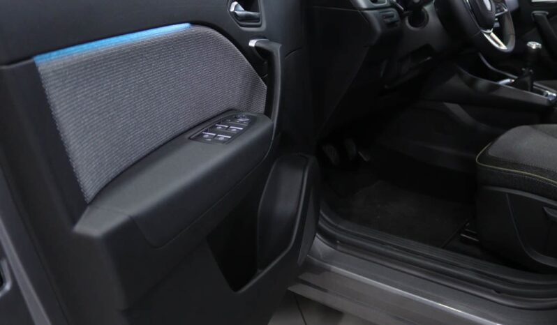 RENAULT CAPTUR 1.0 TCE TECHNO completo