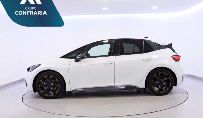 CUPRA Born 58 KWH E-BOOST PLUS completo