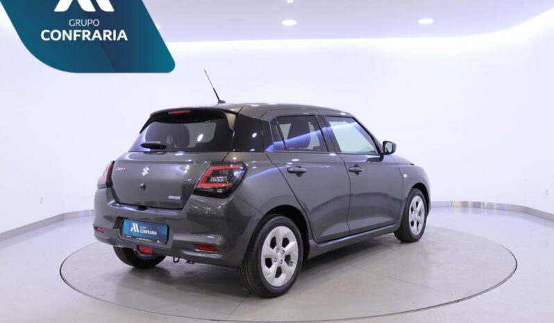 SUZUKI SWIFT 1.2 MILD HYBRID S2 completo