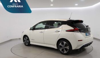 NISSAN Leaf N-CONNECTA completo