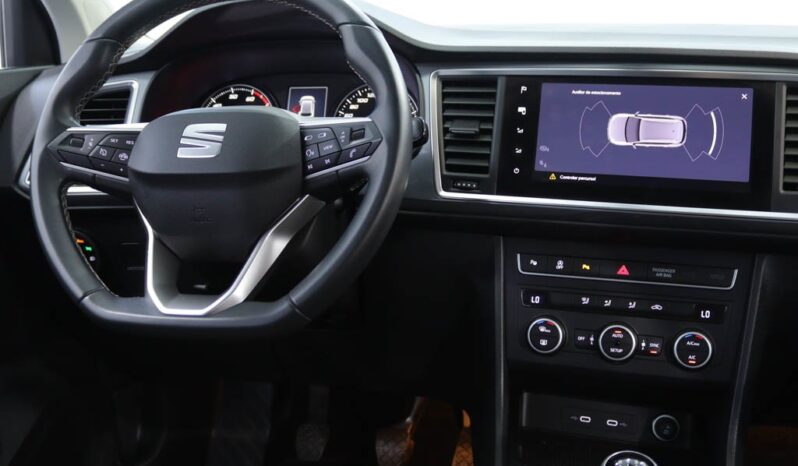 SEAT Ateca 1.0 TSI STYLE completo