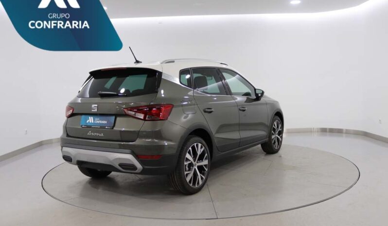 SEAT Arona 1.0 TSI XPERIENCE DSG completo