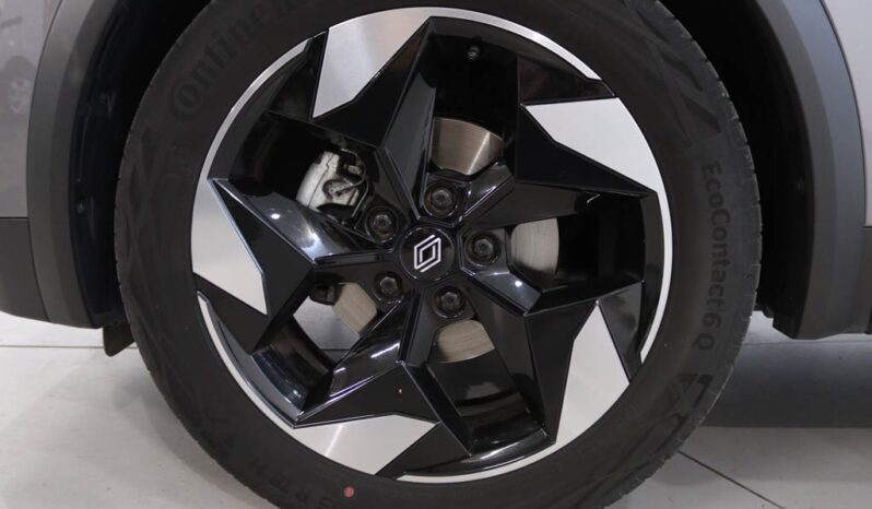 RENAULT CAPTUR 1.0 TCE TECHNO completo