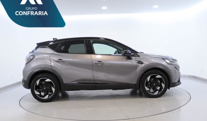 RENAULT CAPTUR 1.0 TCE TECHNO completo