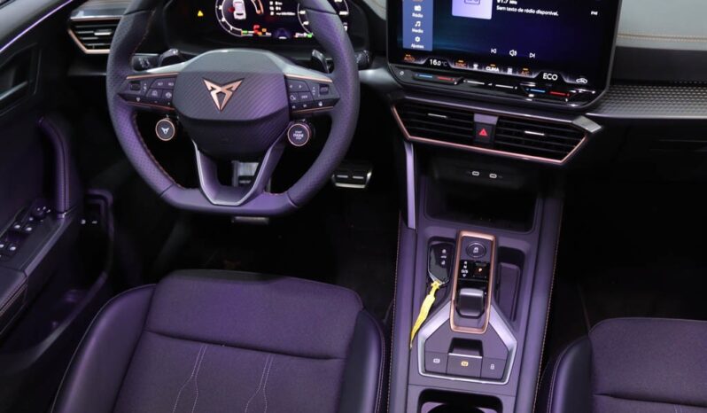 CUPRA Formentor 1.5 E-HYBRID DSG completo