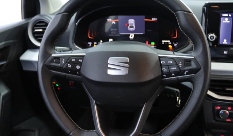 SEAT Ibiza 1.0 TSI STYLE DSG completo
