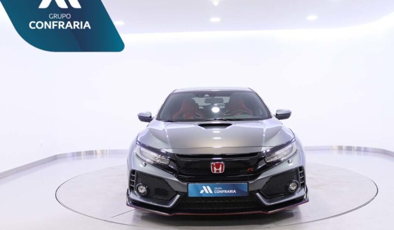 HONDA Civic 2.0 I-VTEC TYPE-R completo