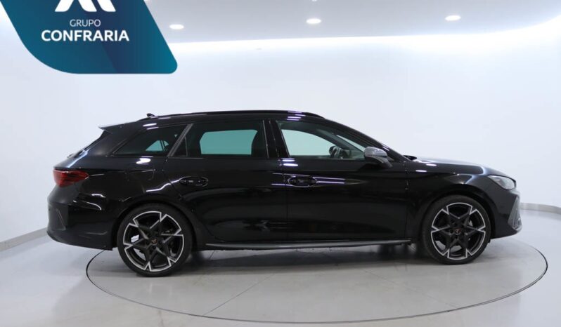 CUPRA Leon Sportstourer 1.5 ETSI DSG completo